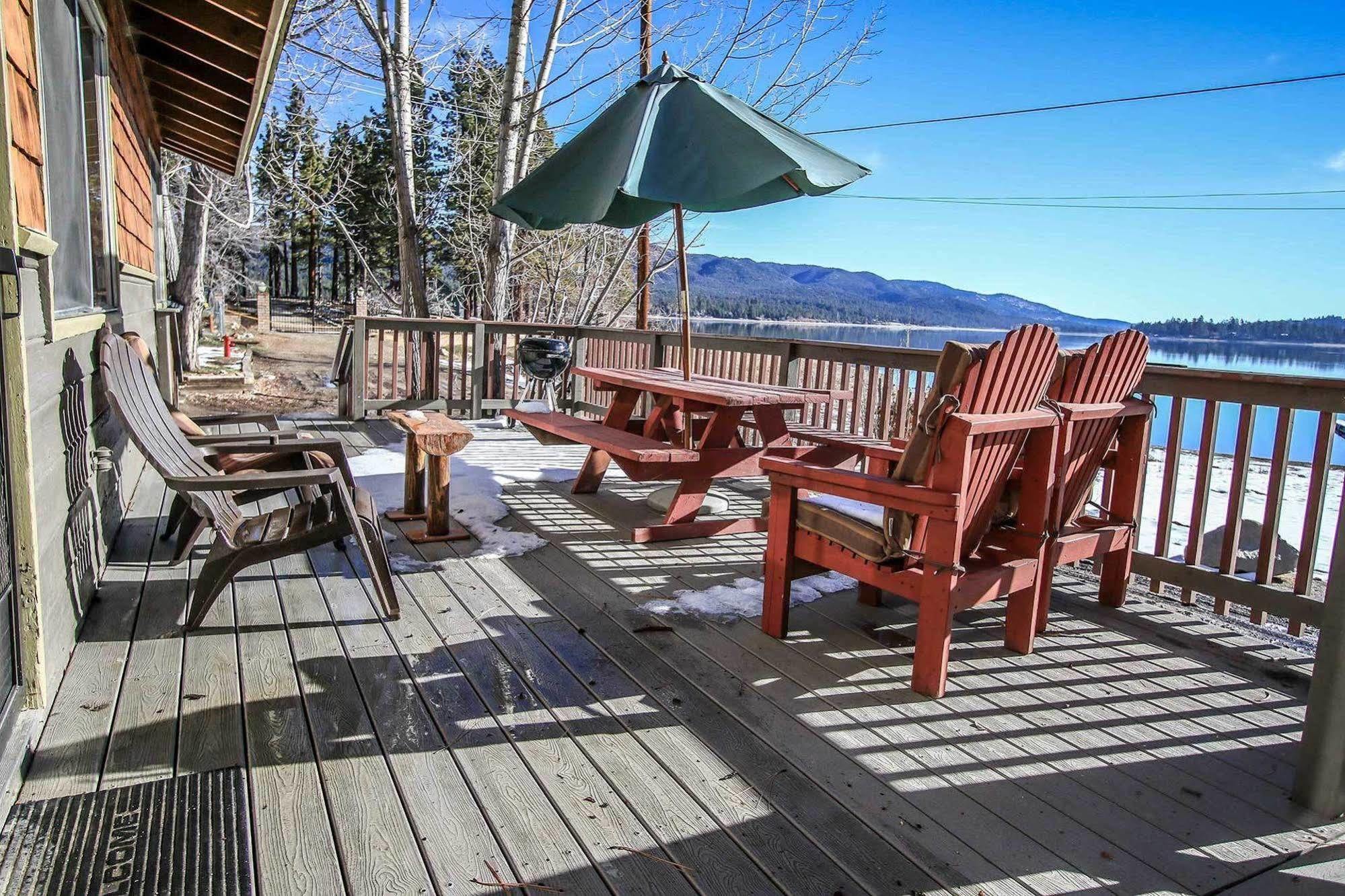 Shore Acres Lodge Big Bear Lake Exterior photo