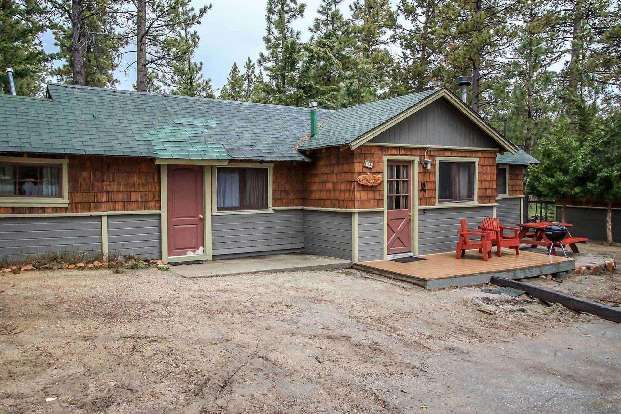 Shore Acres Lodge Big Bear Lake Exterior photo