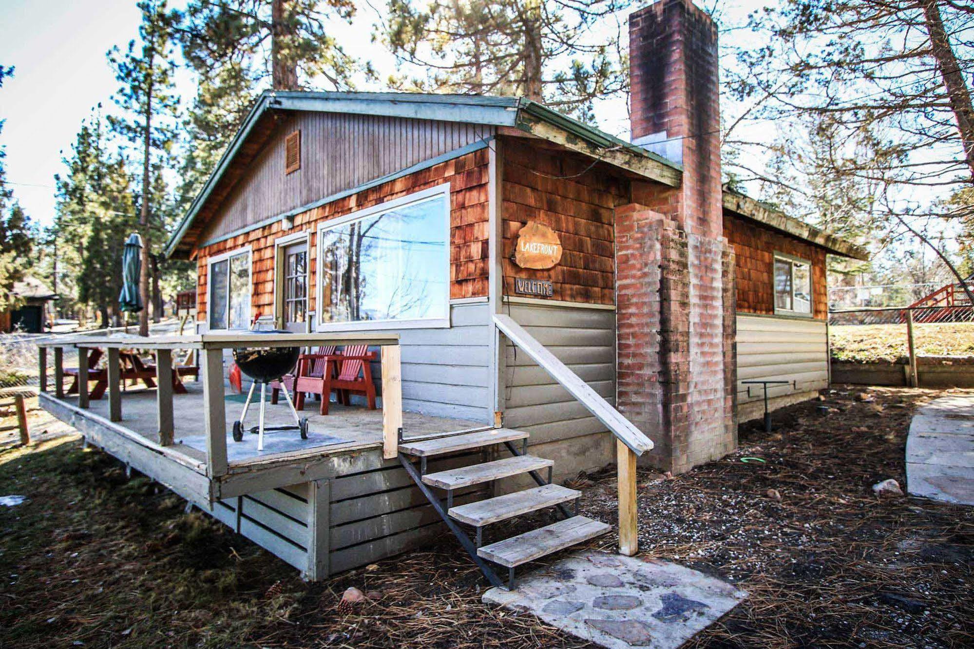 Shore Acres Lodge Big Bear Lake Exterior photo