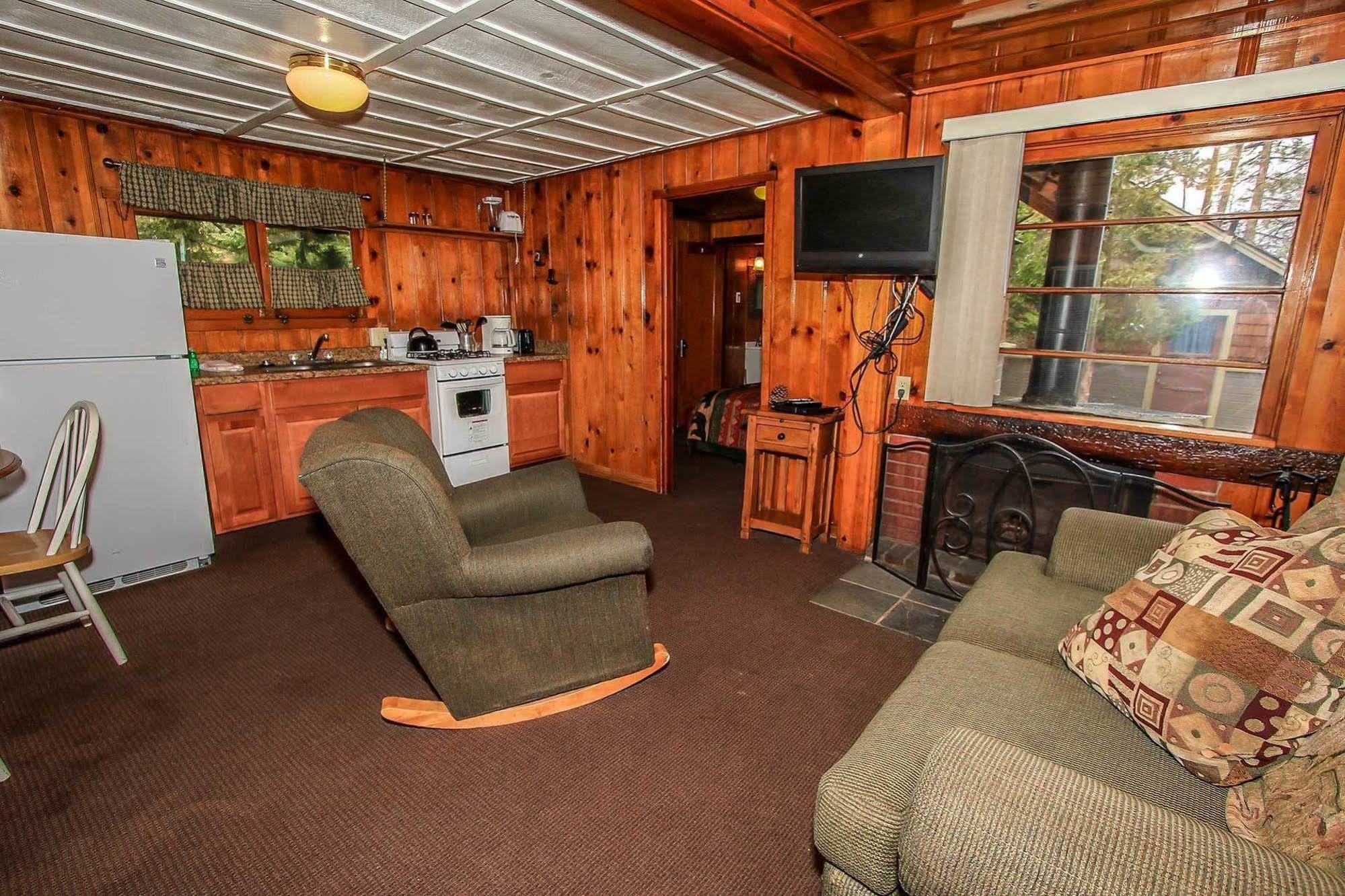 Shore Acres Lodge Big Bear Lake Exterior photo