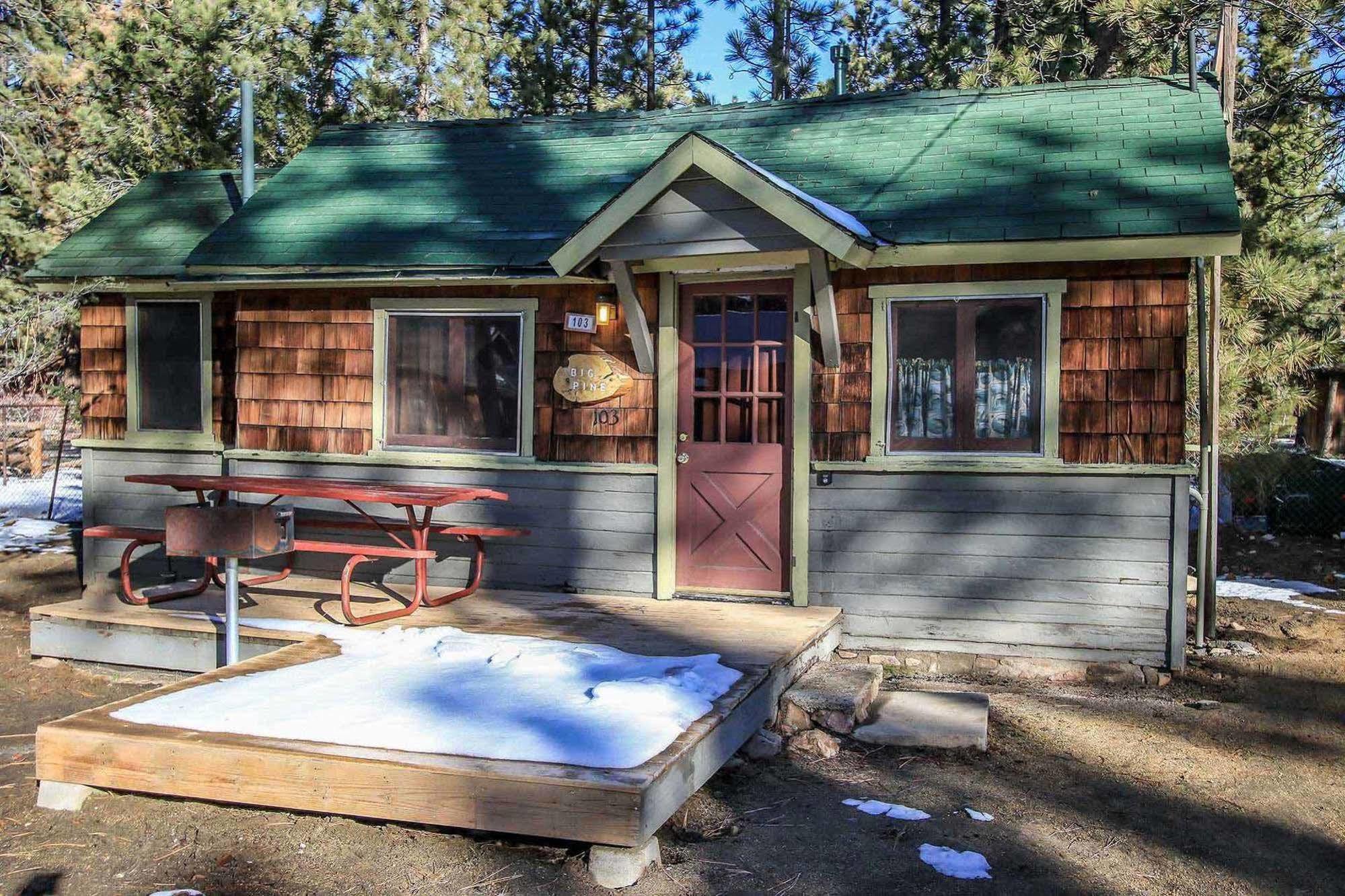 Shore Acres Lodge Big Bear Lake Exterior photo