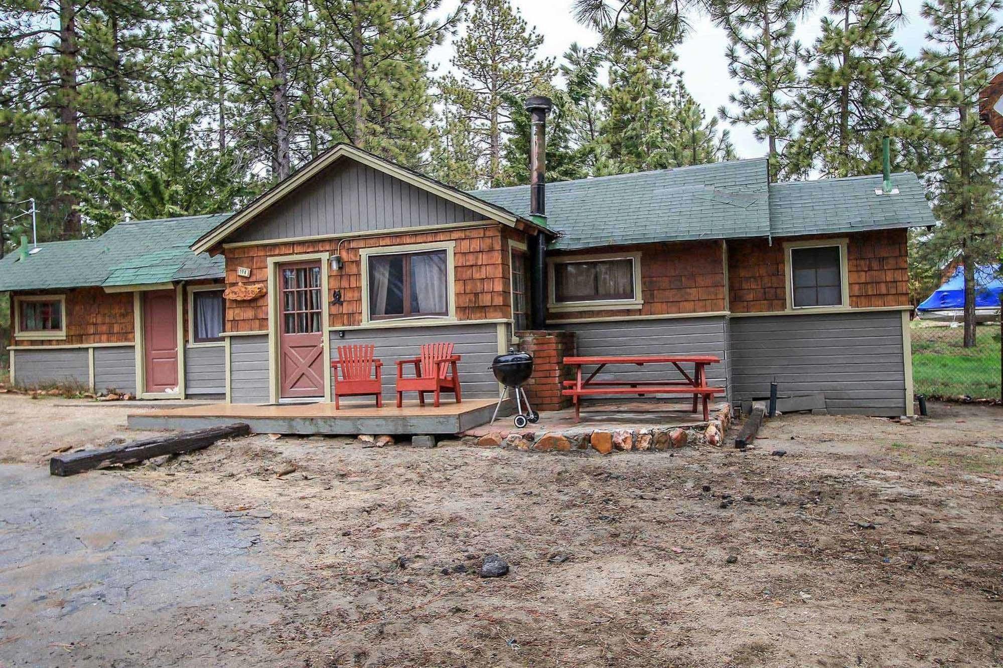 Shore Acres Lodge Big Bear Lake Exterior photo
