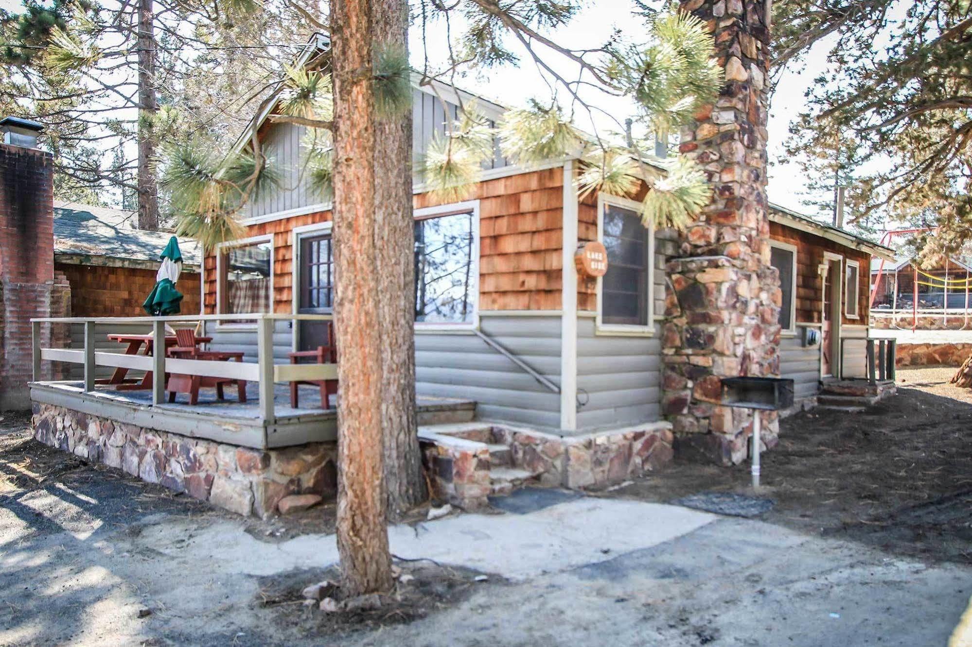 Shore Acres Lodge Big Bear Lake Exterior photo